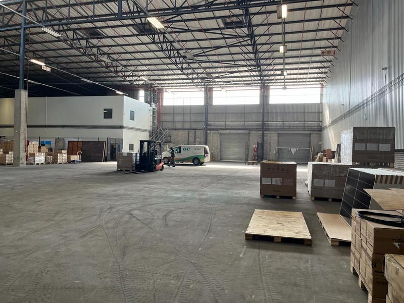 To Let Commercial Property for Rent in Montague Gardens Western Cape